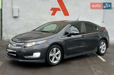 Хэтчбек Chevrolet Volt 2014 в 