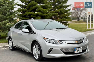 Хэтчбек Chevrolet Volt 2018 в Одессе