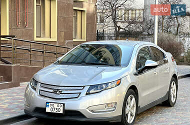 Хетчбек Chevrolet Volt 2014 в Одесі