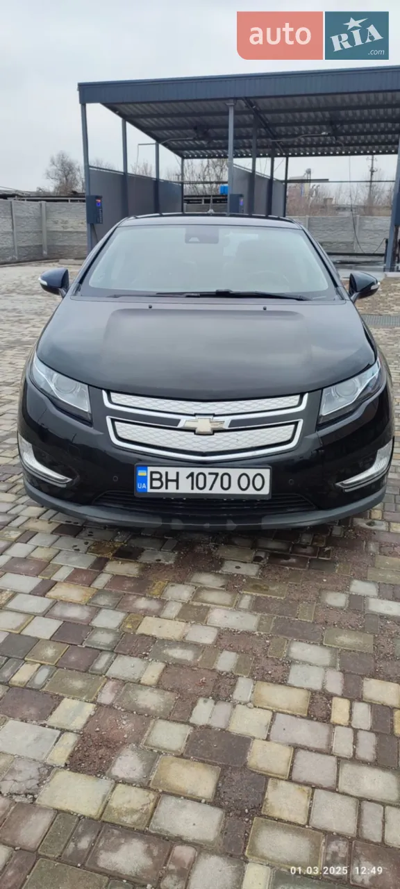 2012 Chevrolet Volt - мініатюра 15