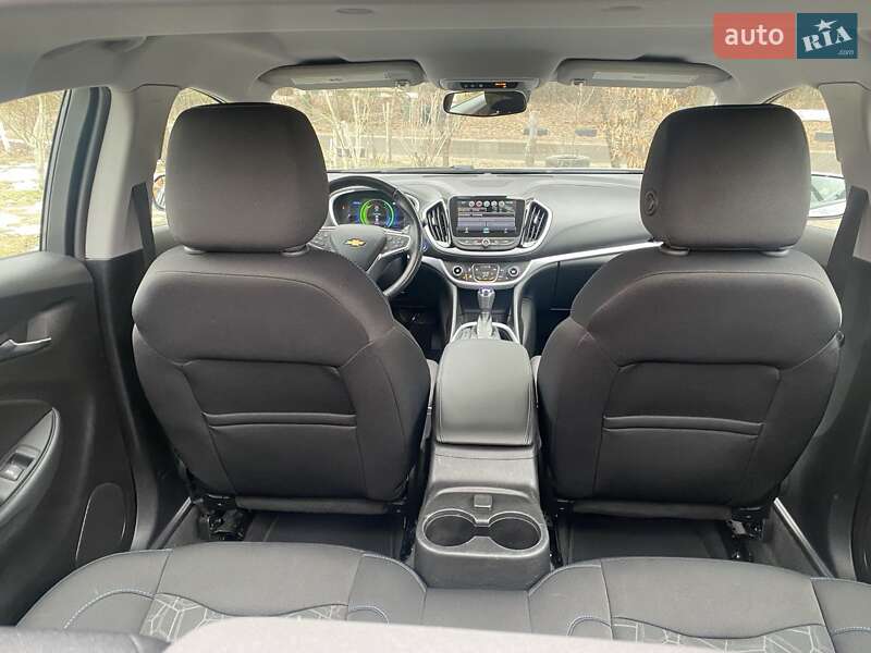 Хэтчбек Chevrolet Volt 2018 в Киеве фото 32 Хэтчбек Chevrolet Volt 2018 в Киеве
