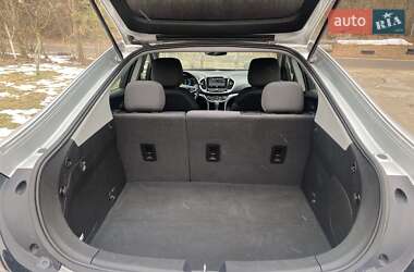 Хэтчбек Chevrolet Volt 2018 в 