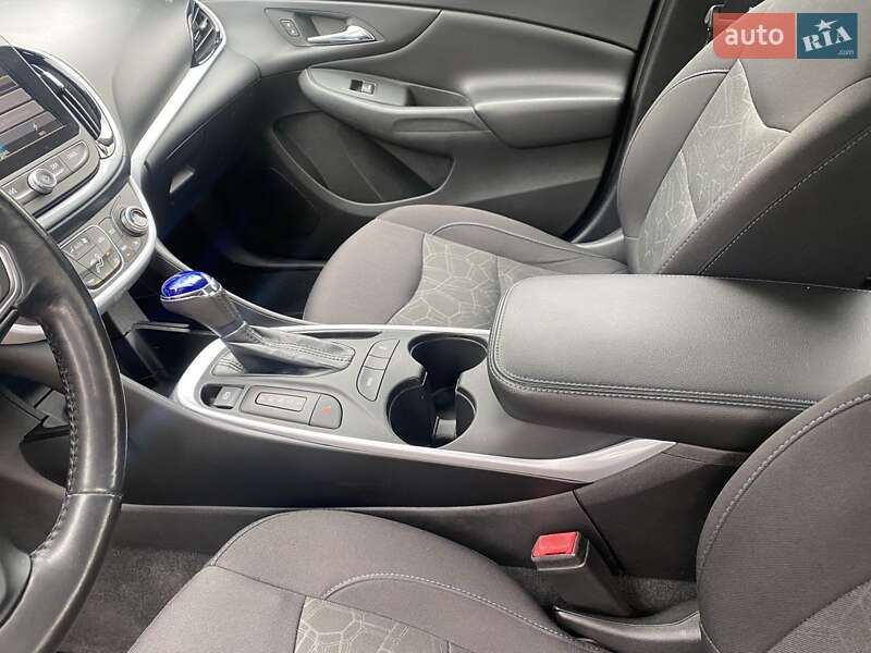Хэтчбек Chevrolet Volt 2018 в Киеве фото 33 Хэтчбек Chevrolet Volt 2018 в Киеве