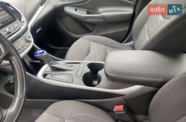 Хэтчбек Chevrolet Volt 2018 в 