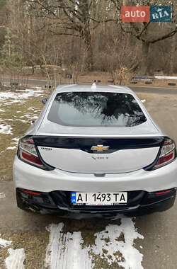 Хэтчбек Chevrolet Volt 2018 в 