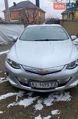 Хэтчбек Chevrolet Volt 2018 в 