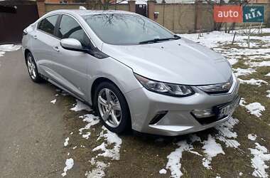 Хэтчбек Chevrolet Volt 2018 в 