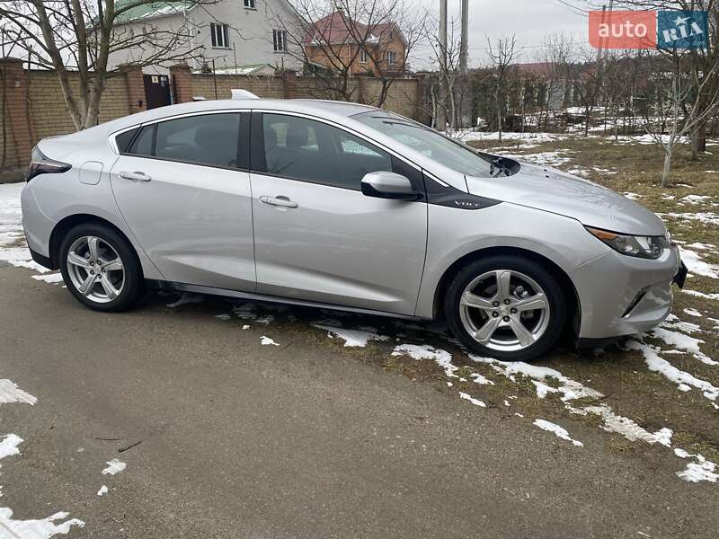Хэтчбек Chevrolet Volt 2018 в Киеве фото 19 Хэтчбек Chevrolet Volt 2018 в Киеве