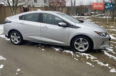 Хэтчбек Chevrolet Volt 2018 в 