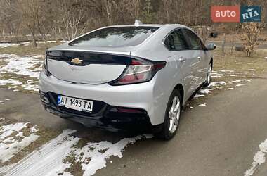 Хэтчбек Chevrolet Volt 2018 в 