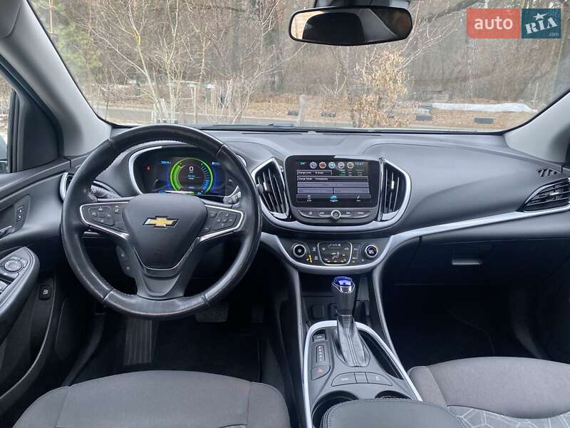 Хэтчбек Chevrolet Volt 2018 в Киеве фото 31 Хэтчбек Chevrolet Volt 2018 в Киеве