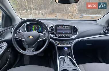 Хэтчбек Chevrolet Volt 2018 в 