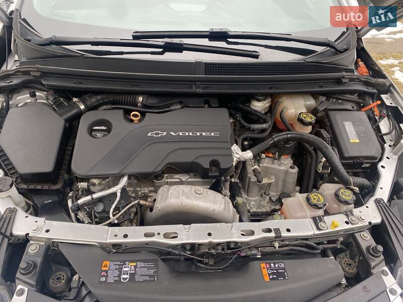 Хэтчбек Chevrolet Volt 2018 в Киеве фото 64 Хэтчбек Chevrolet Volt 2018 в Киеве