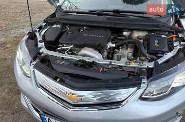 Хэтчбек Chevrolet Volt 2018 в 
