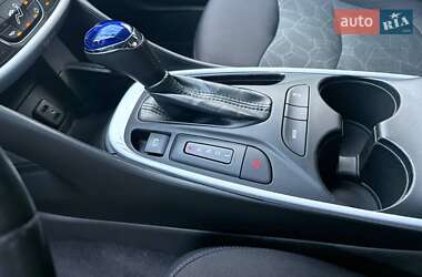 Хэтчбек Chevrolet Volt 2018 в 