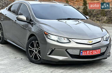 Хэтчбек Chevrolet Volt 2017 в Тернополе