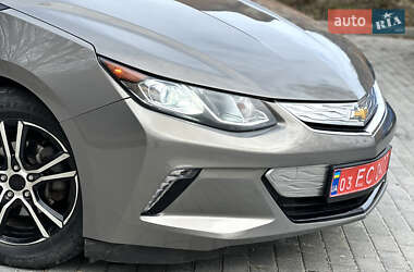 Хэтчбек Chevrolet Volt 2017 в Тернополе