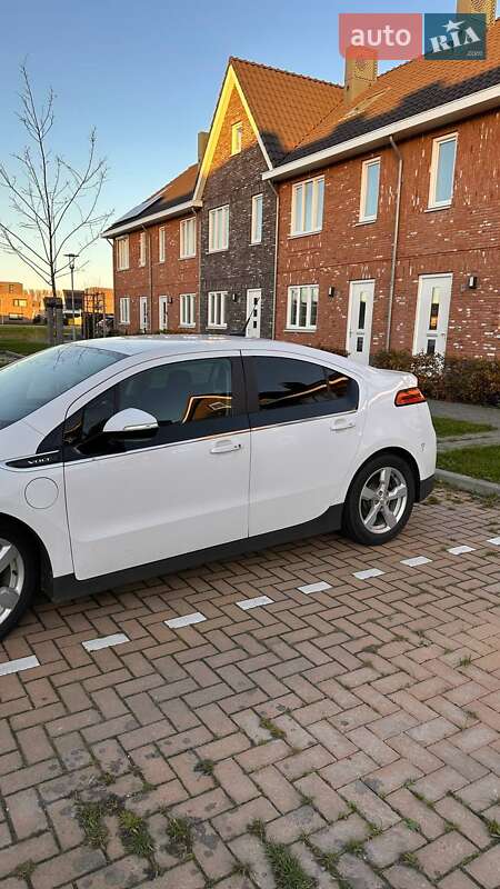 Хетчбек Chevrolet Volt 2014 в Одесі фото 3 Хетчбек Chevrolet Volt 2014 в Одесі