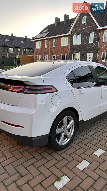 Хетчбек Chevrolet Volt 2014 в Одесі фото 6 Хетчбек Chevrolet Volt 2014 в Одесі