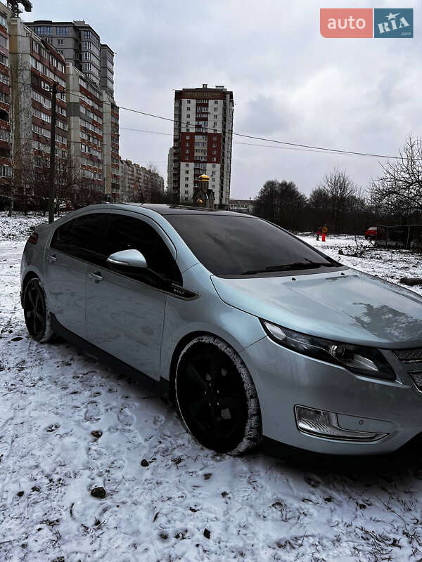 Хэтчбек Chevrolet Volt 2011 в Харькове фото 2 Хэтчбек Chevrolet Volt 2011 в Харькове