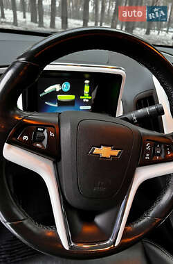 Хэтчбек Chevrolet Volt 2011 в Харькове