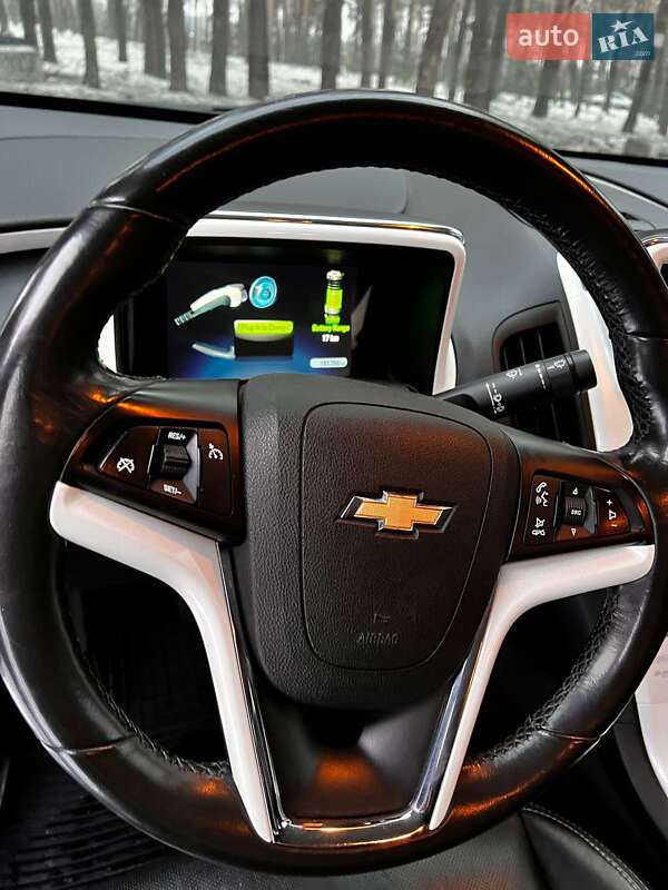 Хэтчбек Chevrolet Volt 2011 в Харькове фото 18 Хэтчбек Chevrolet Volt 2011 в Харькове