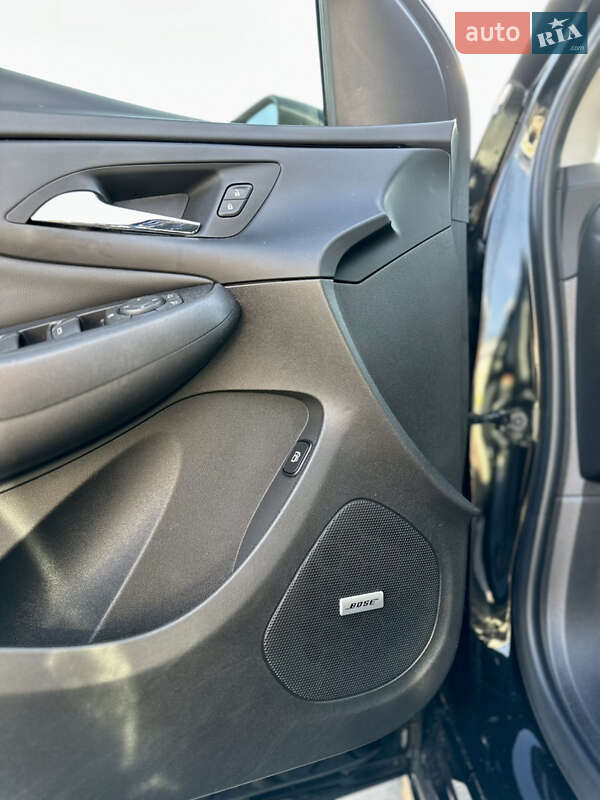 Хетчбек Chevrolet Volt 2018 в Львові