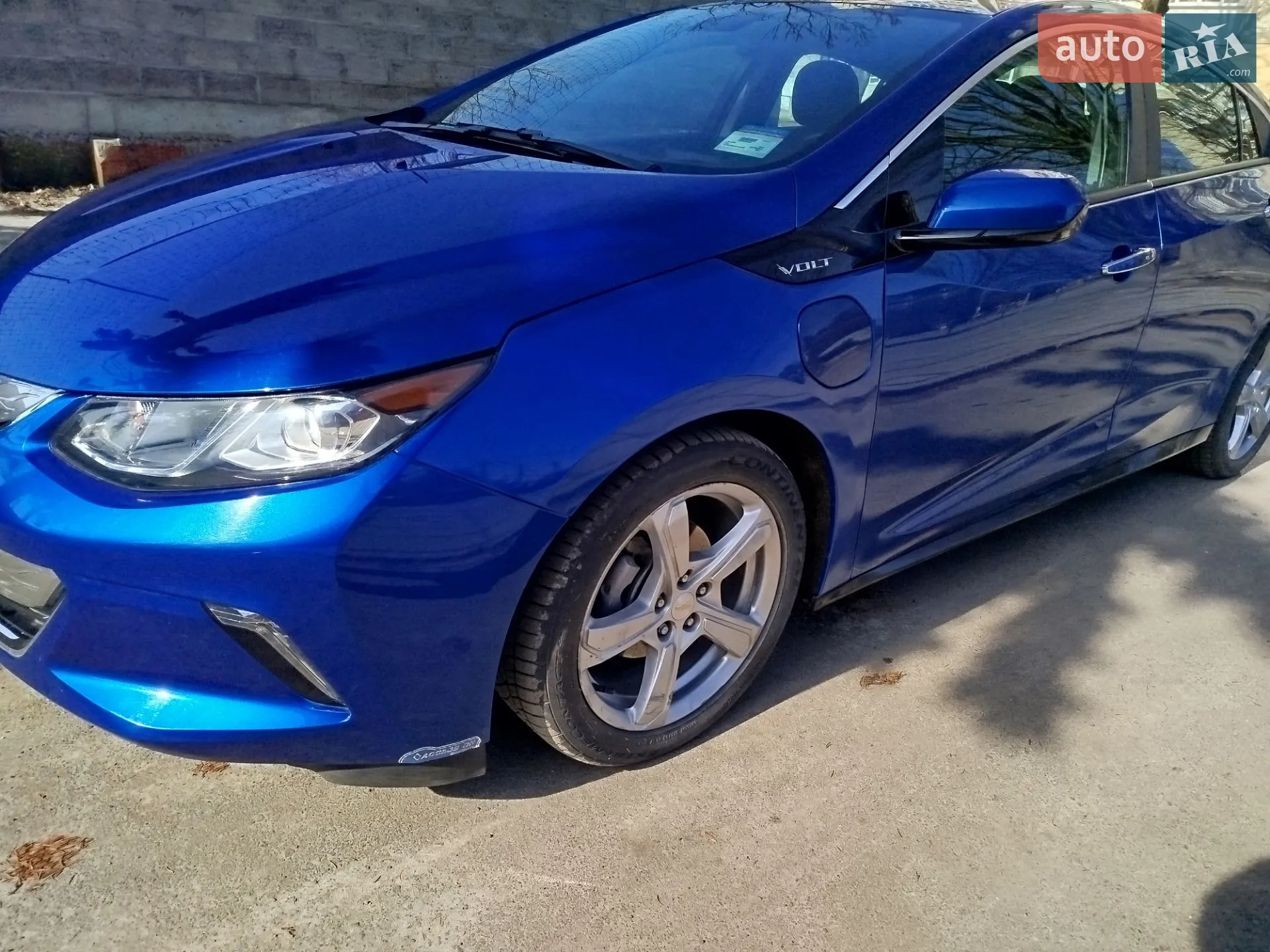 2016 Chevrolet Volt - мініатюра 6