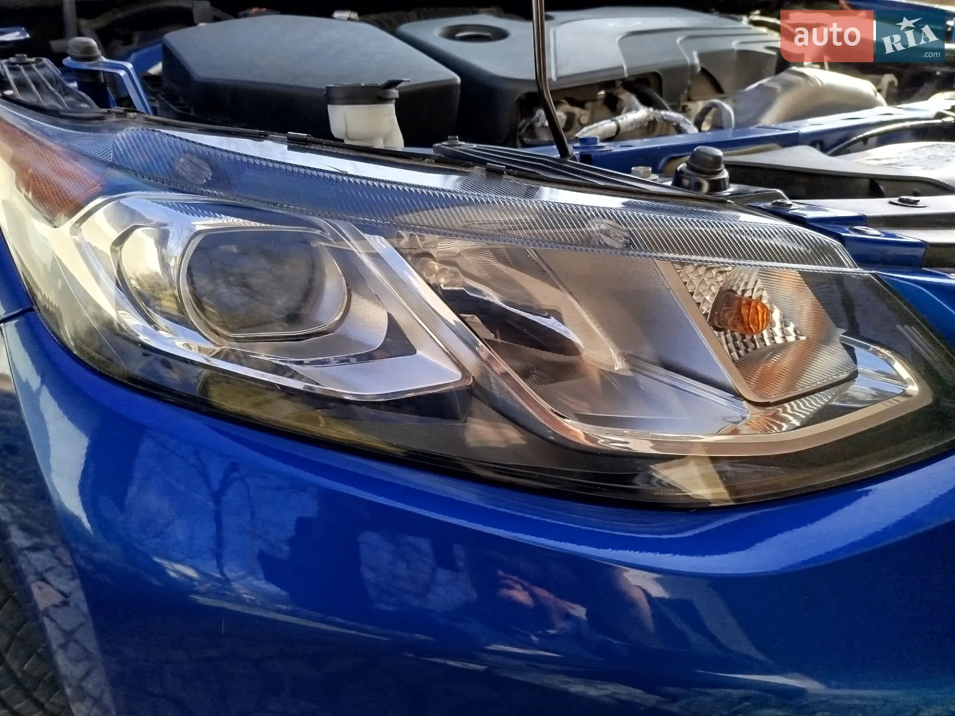 2016 Chevrolet Volt - мініатюра 16