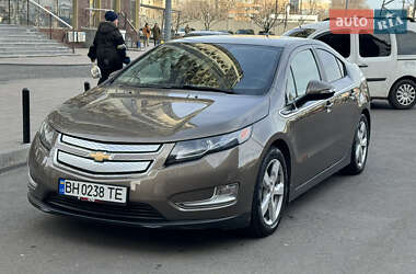 Хетчбек Chevrolet Volt 2014 в Одесі