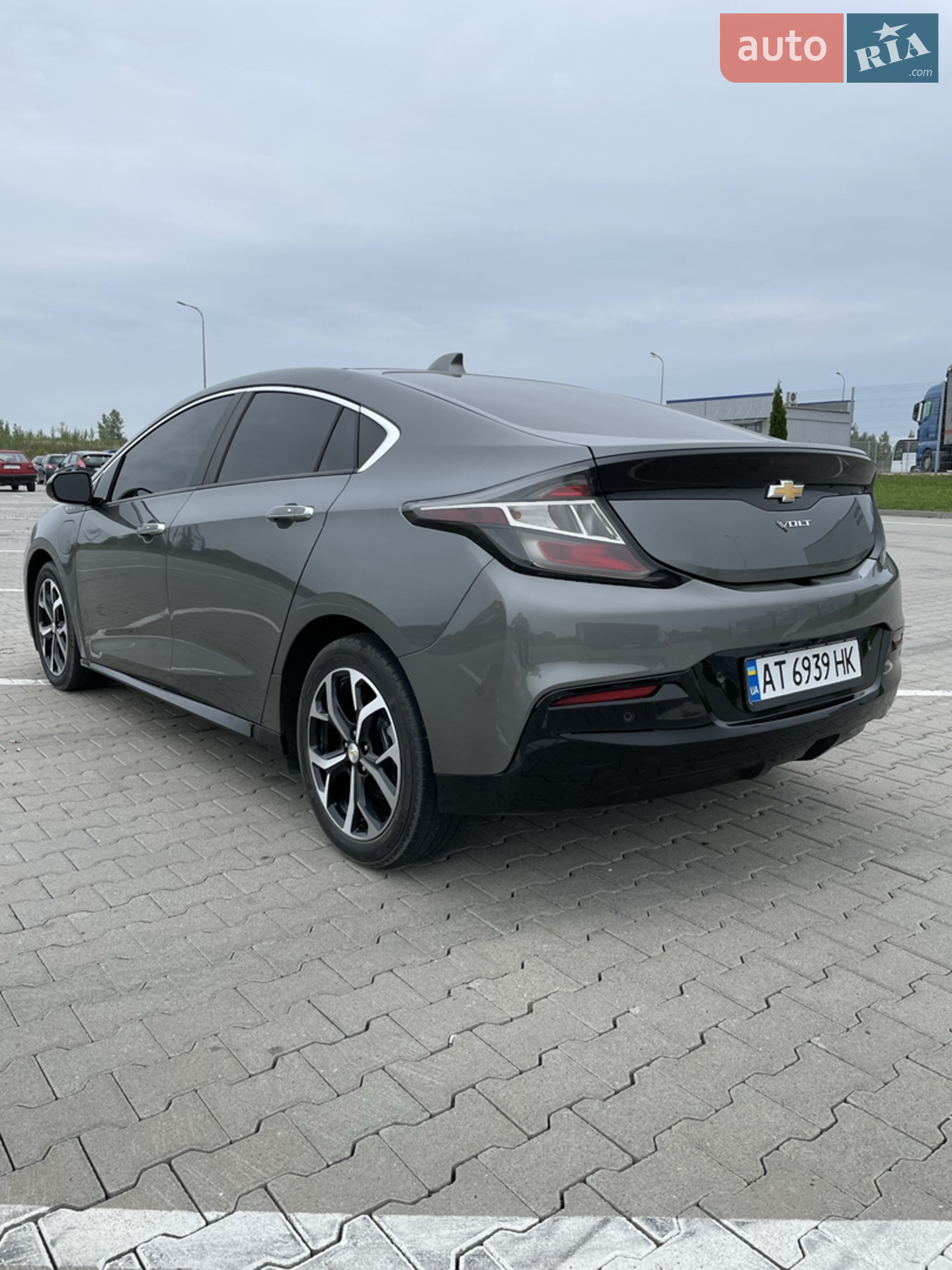 2016 Chevrolet Volt - мініатюра 4