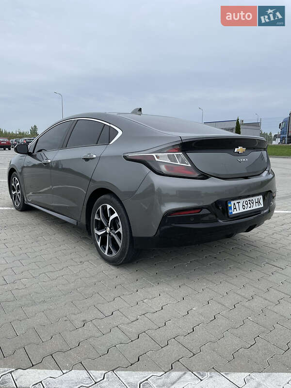 Хэтчбек Chevrolet Volt 2016 в Коломые