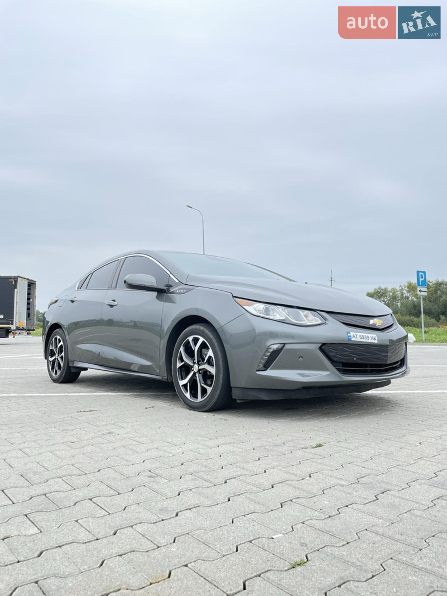 2016 Chevrolet Volt - мініатюра 8