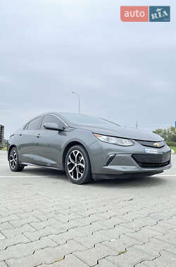 Хэтчбек Chevrolet Volt 2016 в 