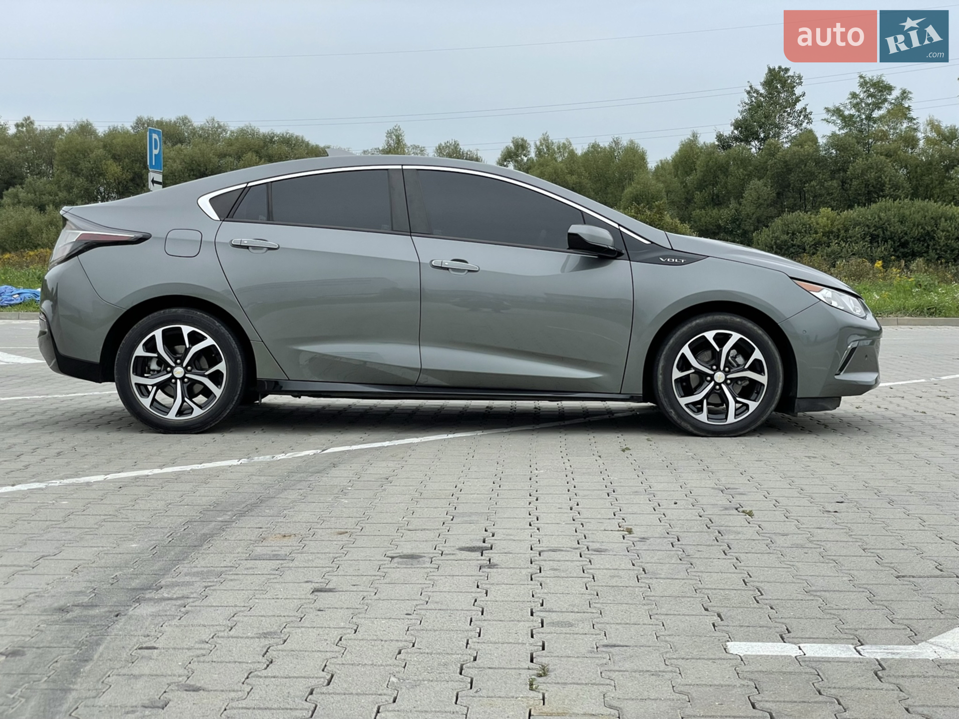 2016 Chevrolet Volt - мініатюра 9