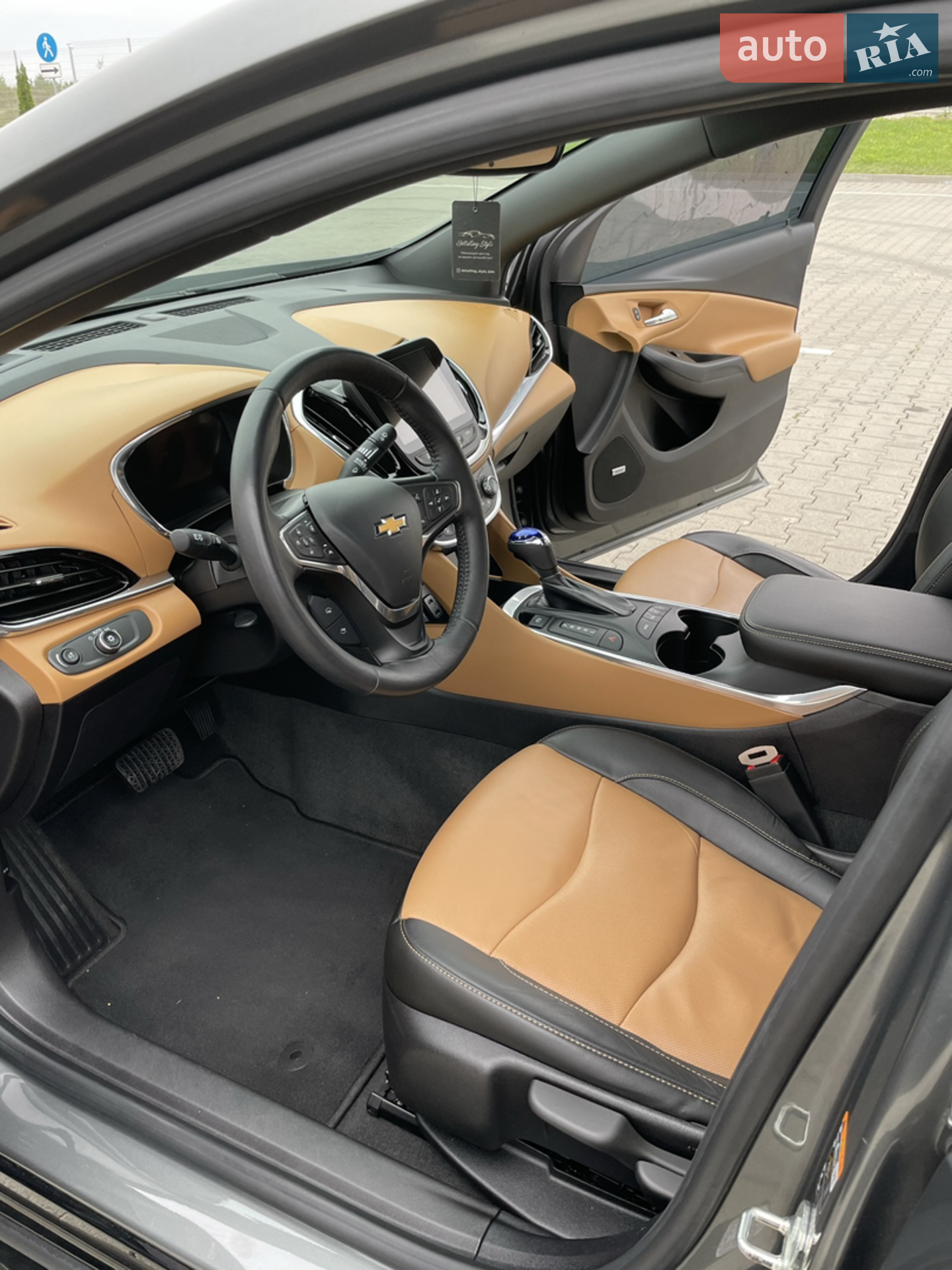 2016 Chevrolet Volt - мініатюра 15