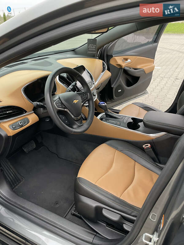 Хэтчбек Chevrolet Volt 2016 в Коломые