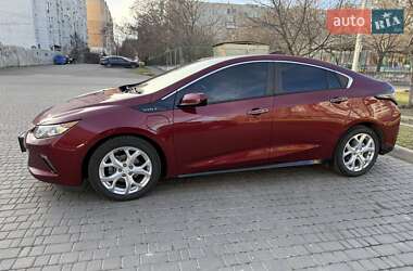 Хетчбек Chevrolet Volt 2016 в Первомайську