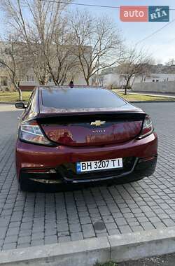 Хетчбек Chevrolet Volt 2016 в Первомайську