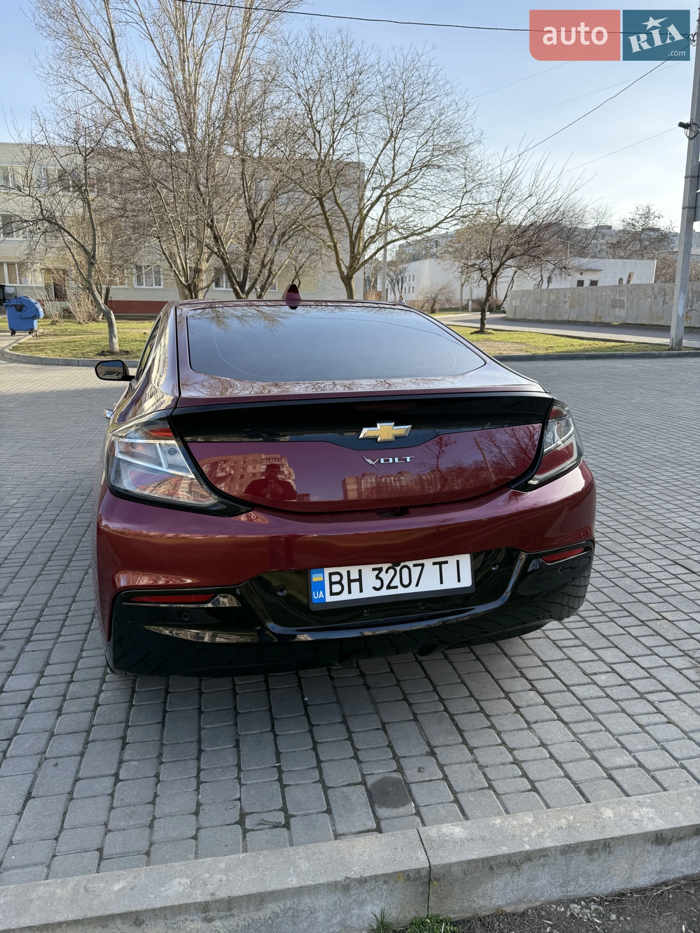 2016 Chevrolet Volt - мініатюра 3