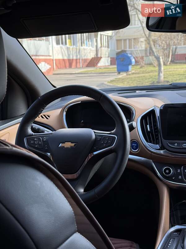 Хэтчбек Chevrolet Volt 2016 в Первомайске