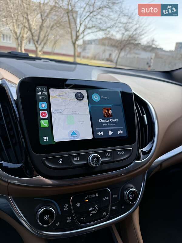 Хэтчбек Chevrolet Volt 2016 в Первомайске