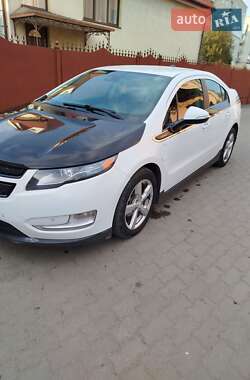 Хетчбек Chevrolet Volt 2013 в Ковелі