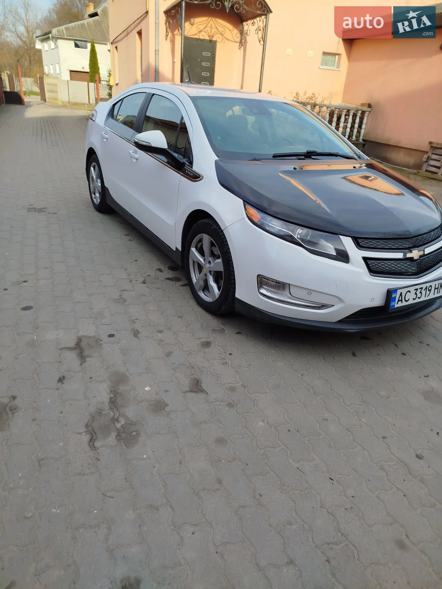 2013 Chevrolet Volt - мініатюра 21