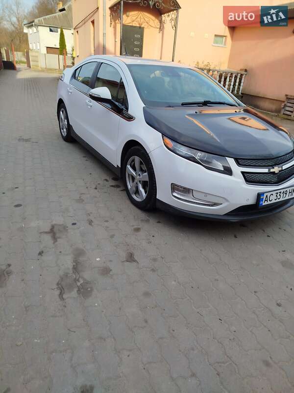 Хэтчбек Chevrolet Volt 2013 в Ковеле