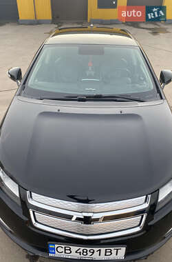 Хетчбек Chevrolet Volt 2011 в Чернігові