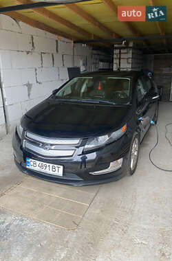 Хетчбек Chevrolet Volt 2011 в Чернігові