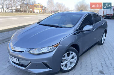 Хэтчбек Chevrolet Volt 2017 в 