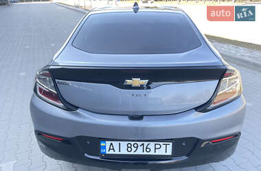 Хэтчбек Chevrolet Volt 2017 в 