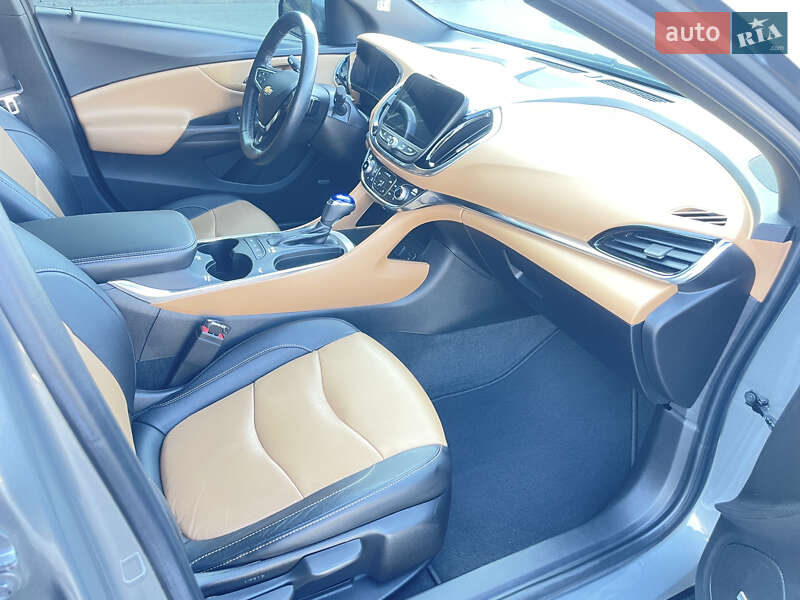 Хэтчбек Chevrolet Volt 2017 в Белой Церкви фото 26 Хэтчбек Chevrolet Volt 2017 в Белой Церкви